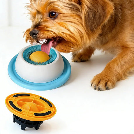 Slow Feeder Cat & Dog Lick Mat