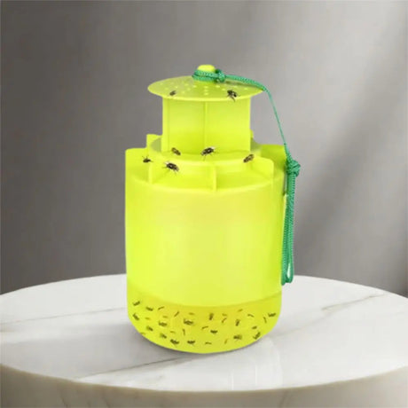 Reusable Outdoor Fly Trap