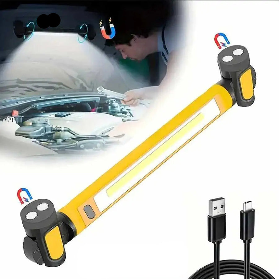 Rechargeable Magnetic LED Work Light