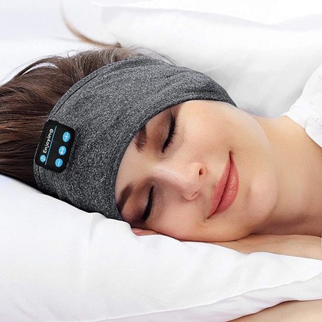 Sleep & Sport Bluetooth Headband