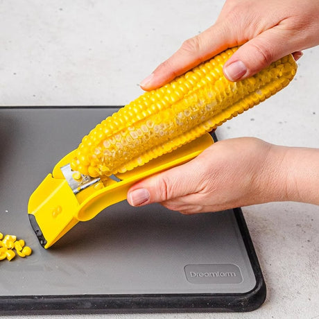 Fast Corn Cob Stripper