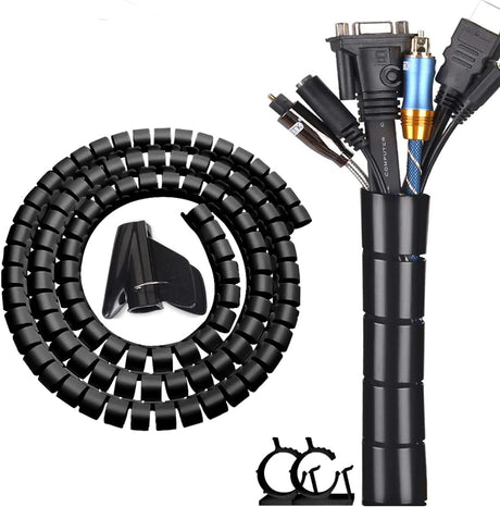 Desk Cable Organizer