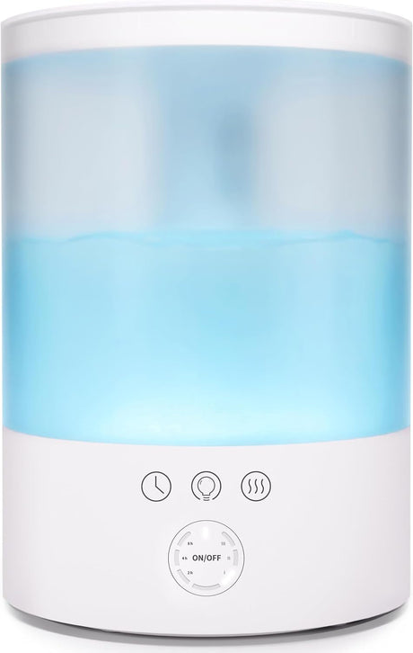 Ultrasonic Cool Mist Humidifier