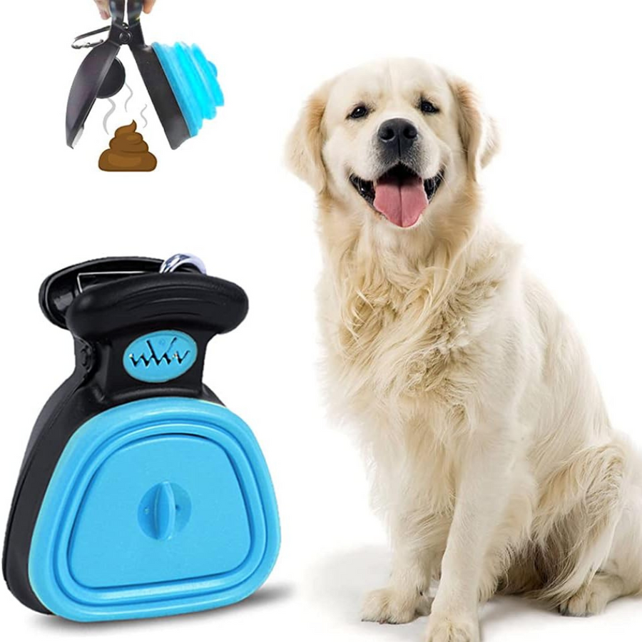 Collapsible Dog Pooper Scooper