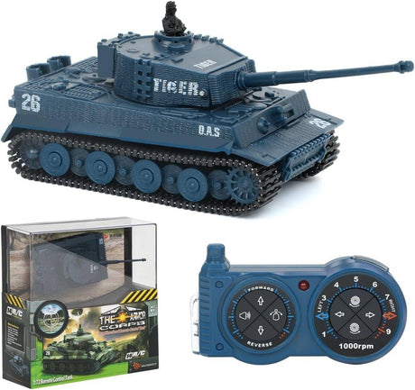 Remote Control RC Tank