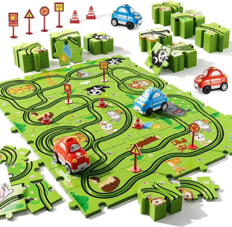 Educational Kids Puzzle