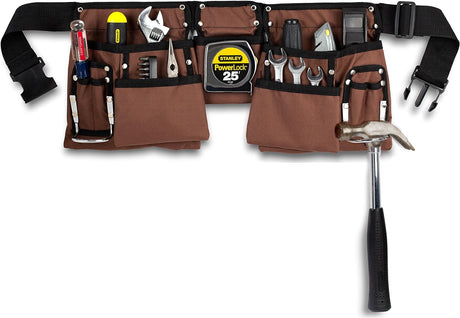 Heavy-Duty Tool Belt