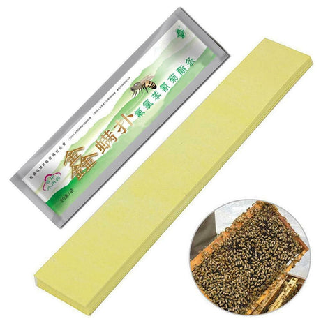 Beekeeping Mite Treatment Strips