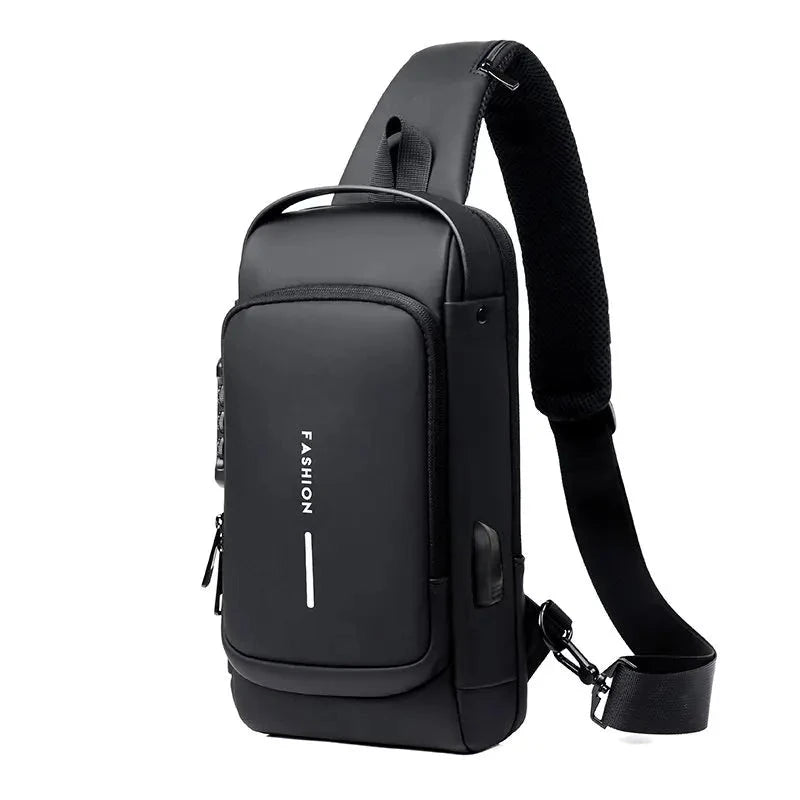 Anti-Theft Travel Backpack