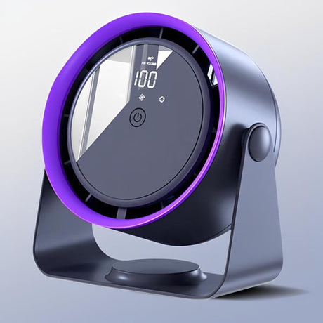Bladeless Portable Fan