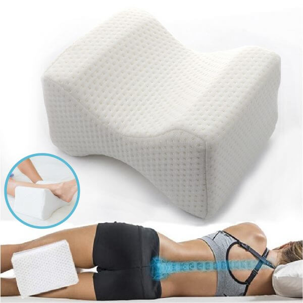 Memory Foam Knee Pillow
