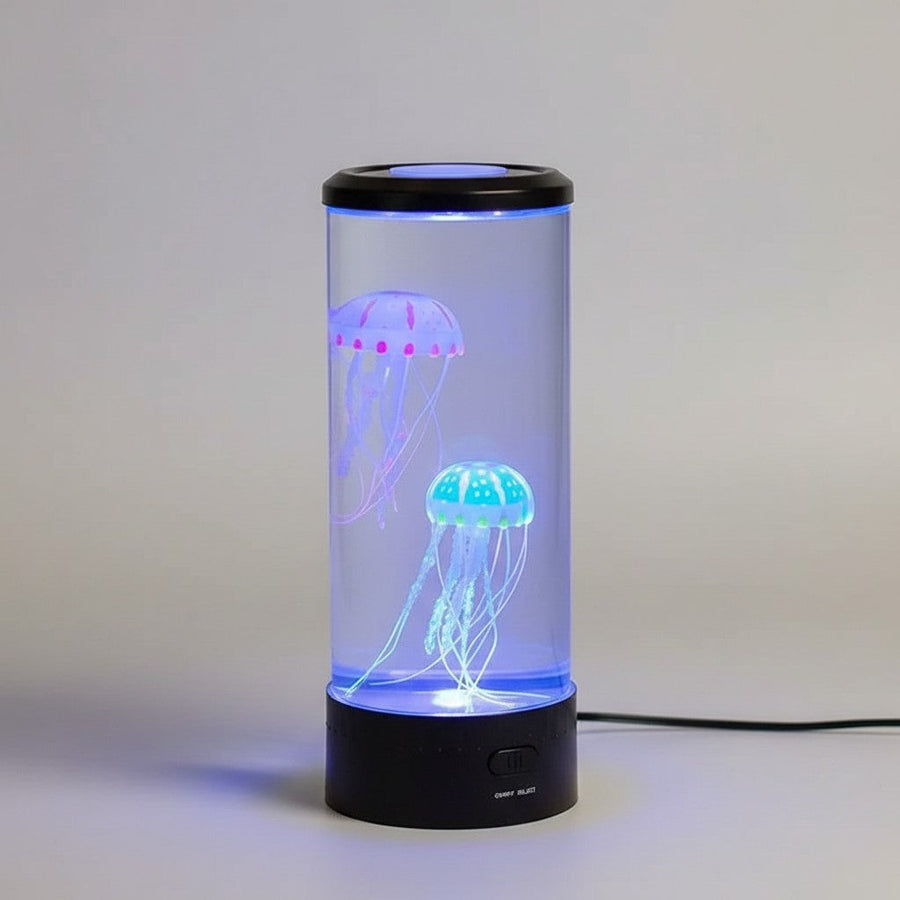 Jellyfish Mood Lamp