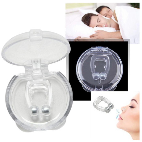Silicone Anti-Snore Nose Vents
