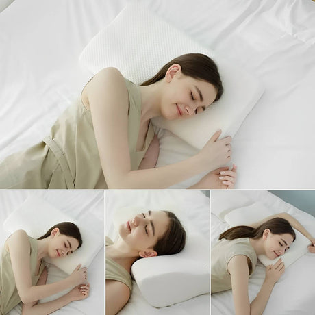 Contour Cervical Neck Pillow