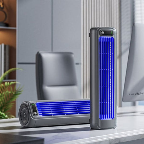 Powerful Silent Portable Fan