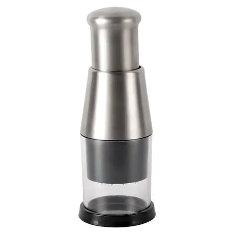 Stainless Steel Hand Chopper