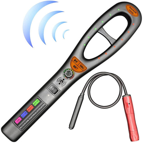 GPS Tracker Detector