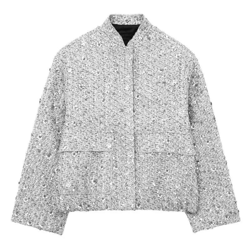 Aviator Bomber Jacket
