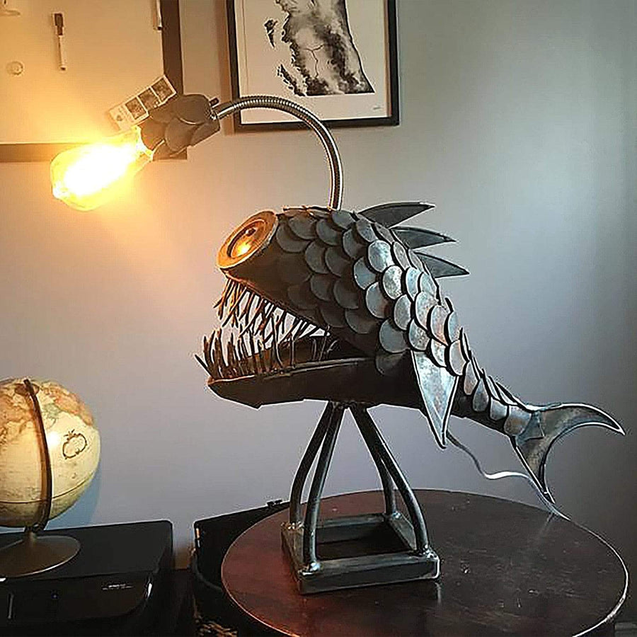 Anglerfish Mood Lamp