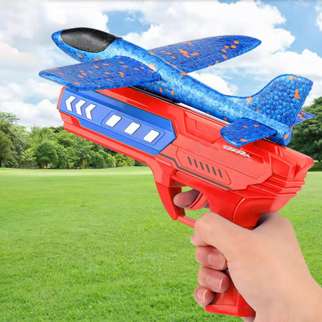 Flying Spinner Aeroplane Toy
