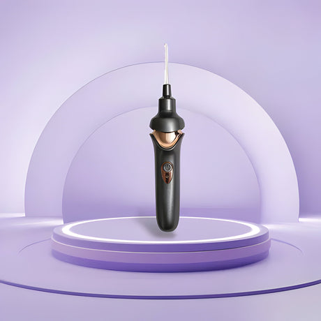 Painless Vacuum Ear Cleaner