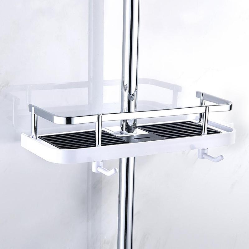 No-Drill Shower Caddy