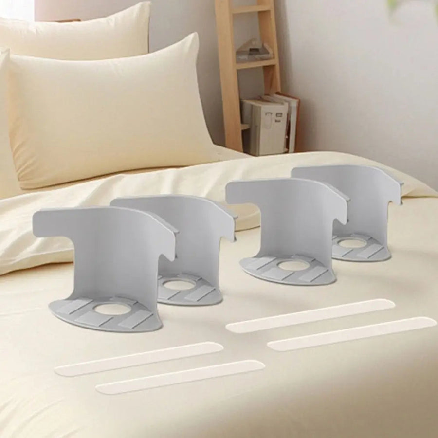 Adjustable Bed Sheet Clips
