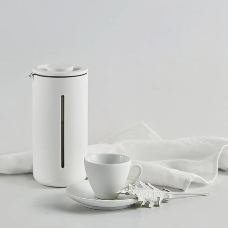 Heat-Resistant Glass French Press