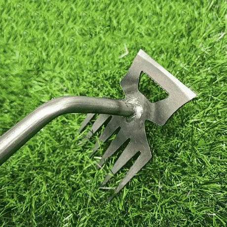 Heavy-Duty Garden Weed Puller