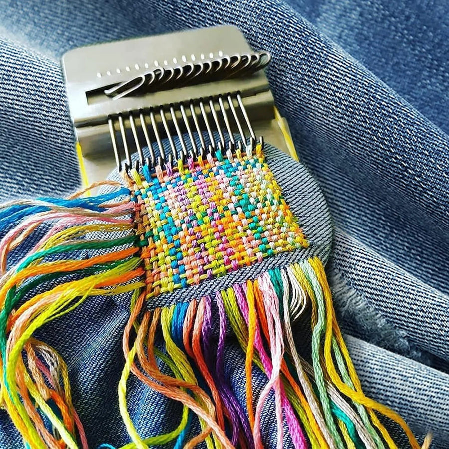 Weaving Loom Tool Set