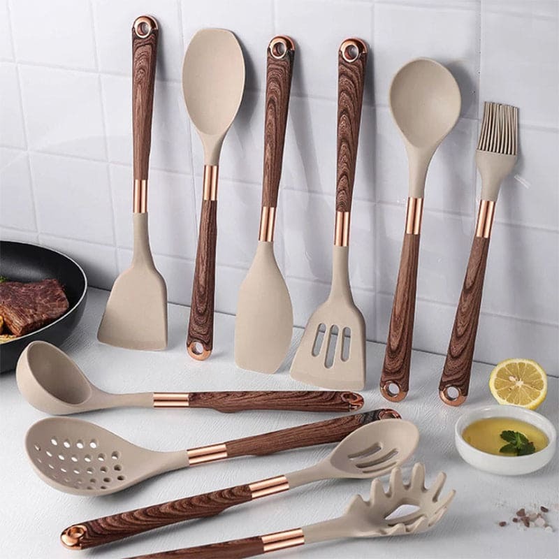 5-Piece Kitchen Utensil Set