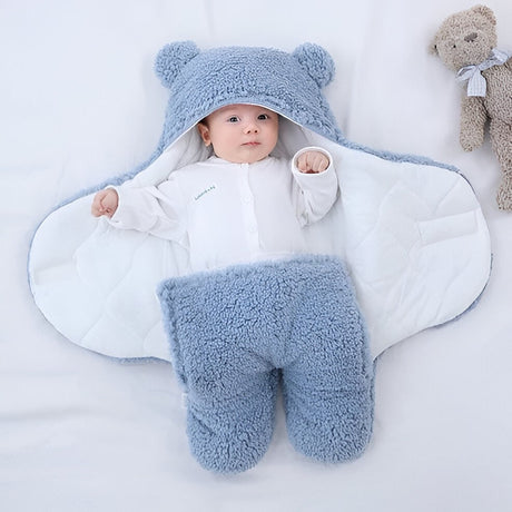 Soft Baby Blanket