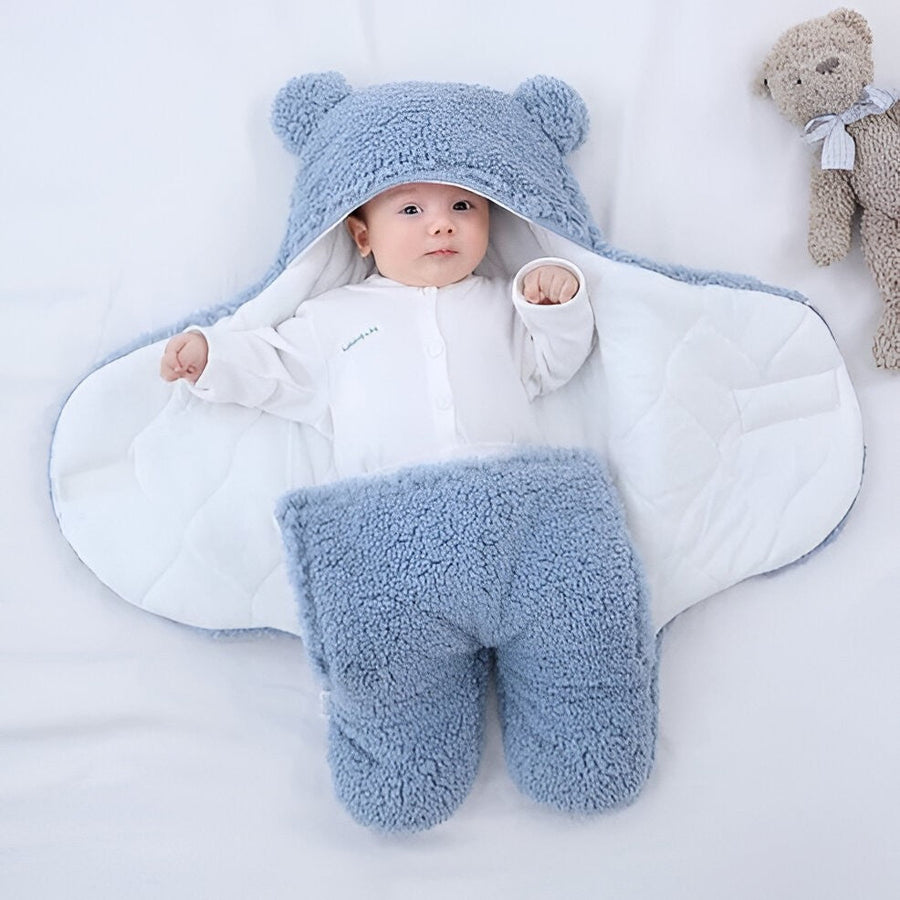 Soft Baby Blanket