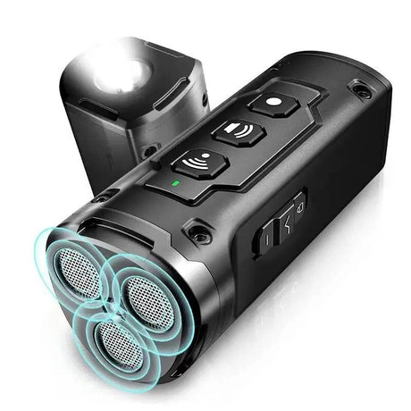 Ultrasonic Dog Training Device