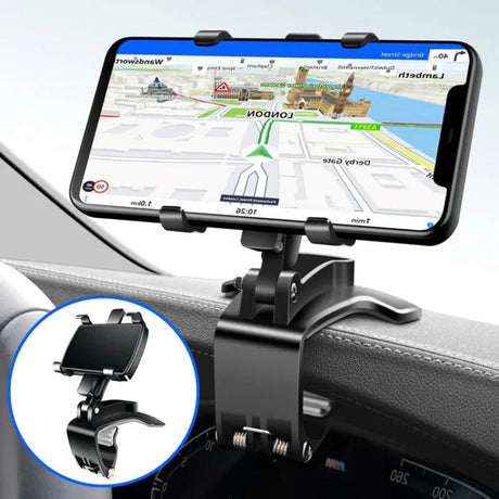Multifunctional Car Phone Holder