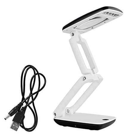 Full-Page Floor Magnifying Lamp