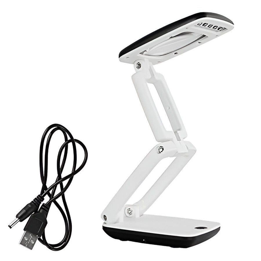 Full-Page Floor Magnifying Lamp
