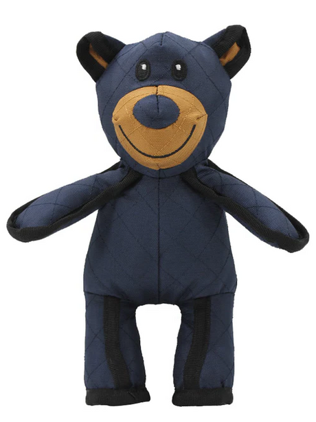 Indestructible & Interactive Bear Dog Toys For Heavy Chewers