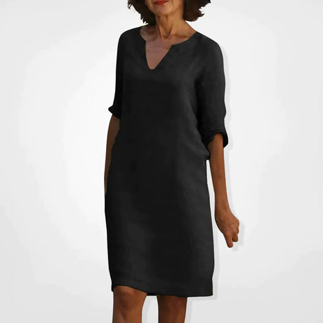 V-Neck Summer Dress