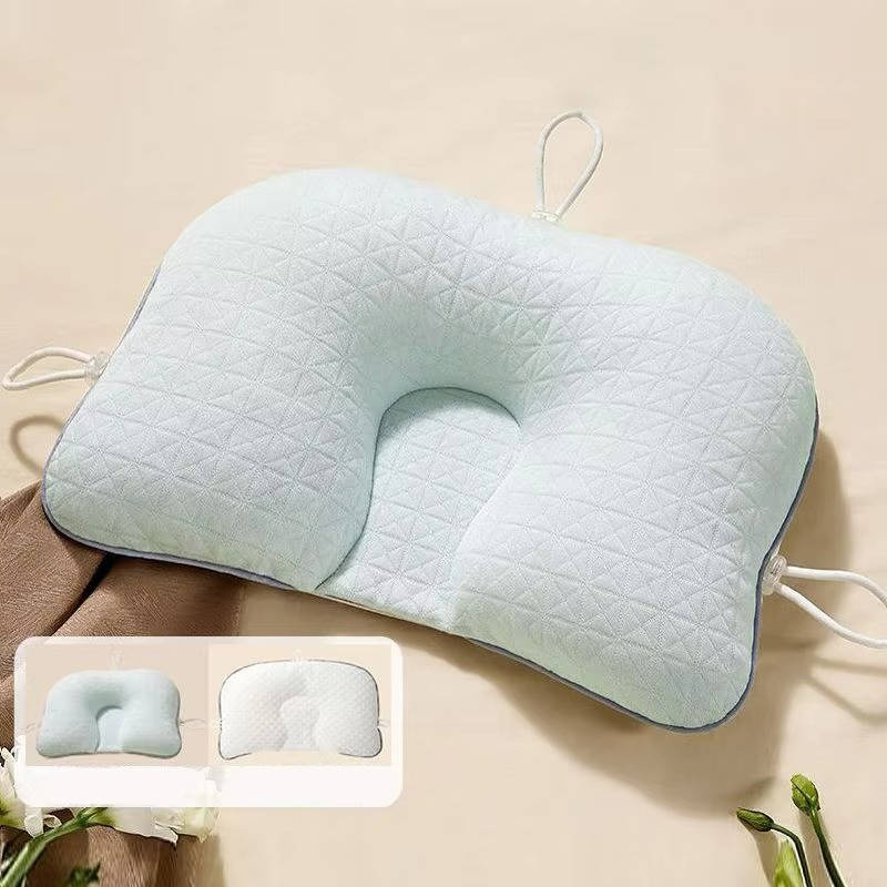 Baby Flat-Head Support Pillow