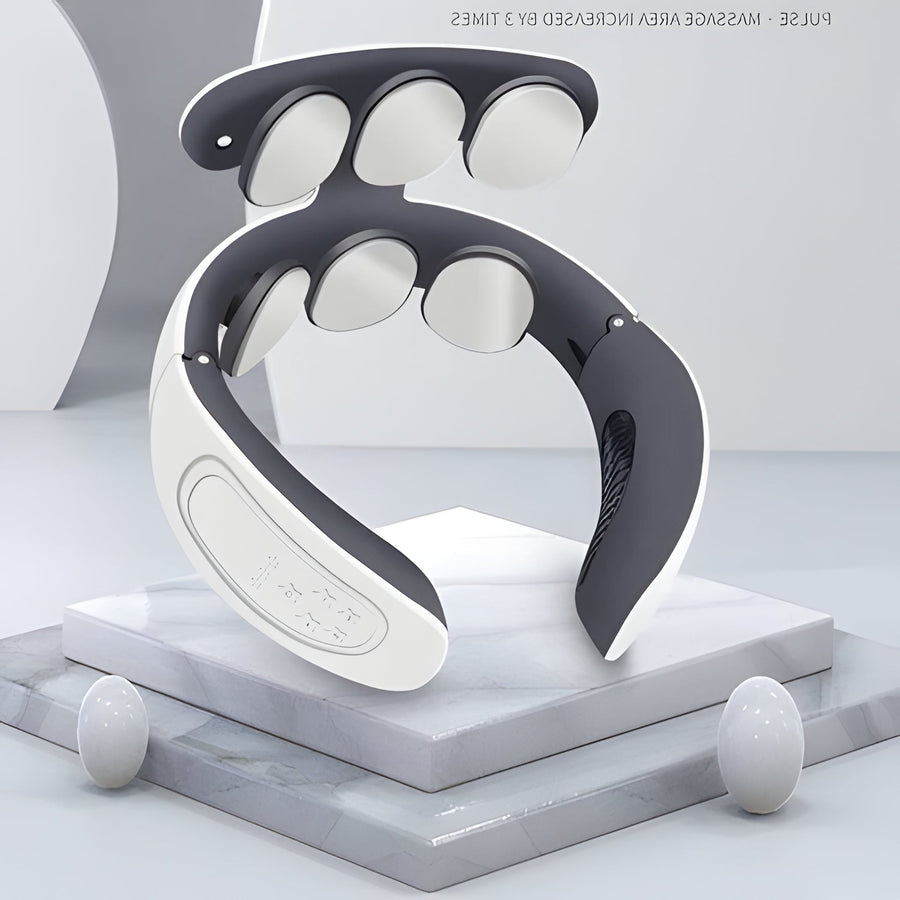 Multi-Mode Pulse Neck Massager