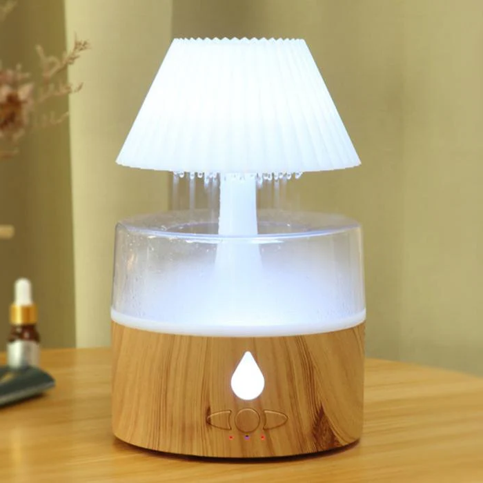 Rain Cloud Aroma Humidifier
