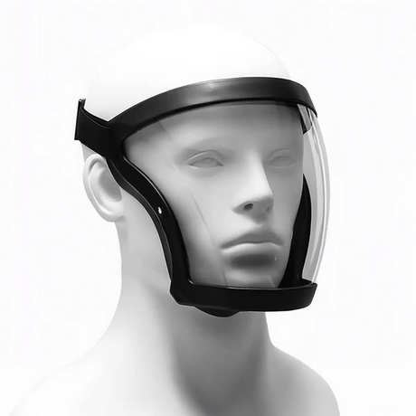 Anti-Fog Face Shield