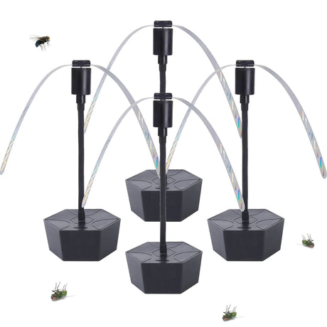 Outdoor Fly Repellent Fan