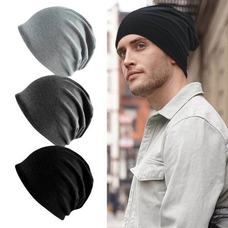 Cozy Slouch Beanie Cap
