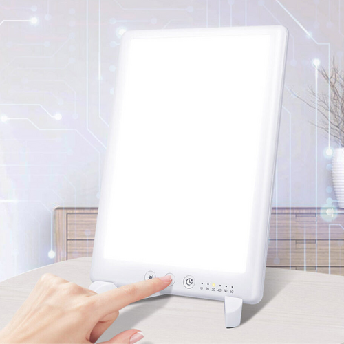 Bright Light Therapy Lamp