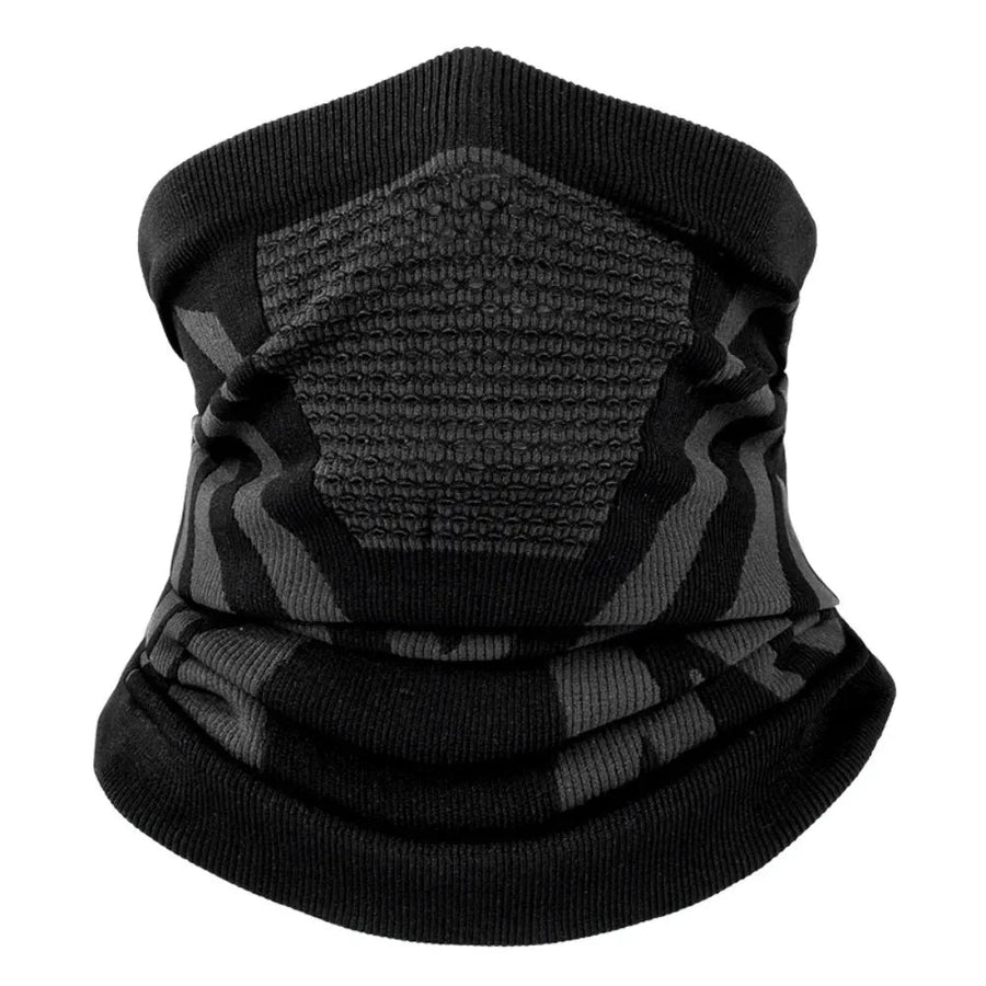 Breathable Thermal Face Mask and Neck Gaiter