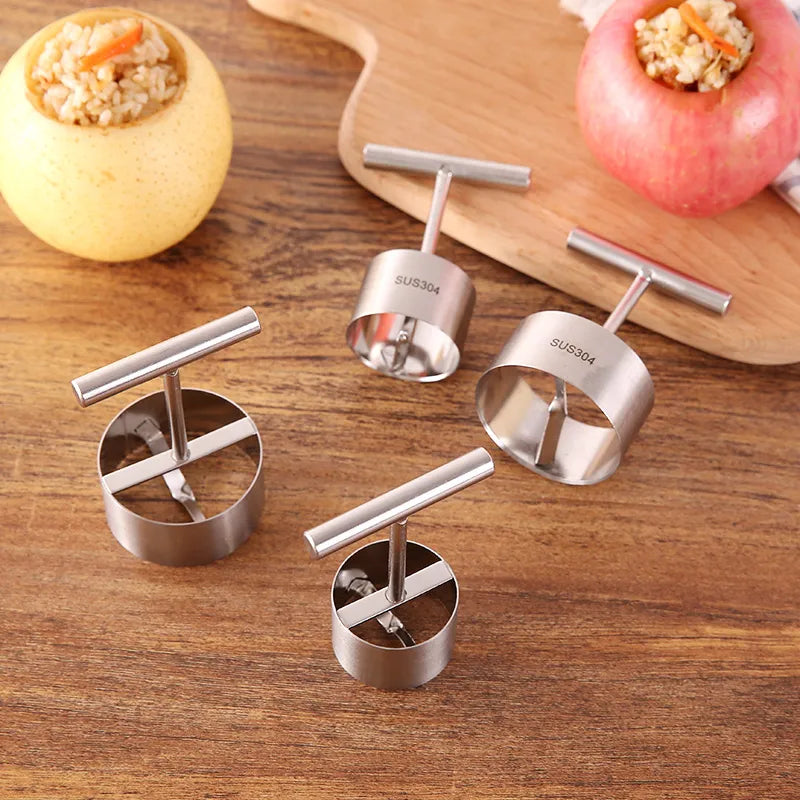 Apple & Pear Corer Tool
