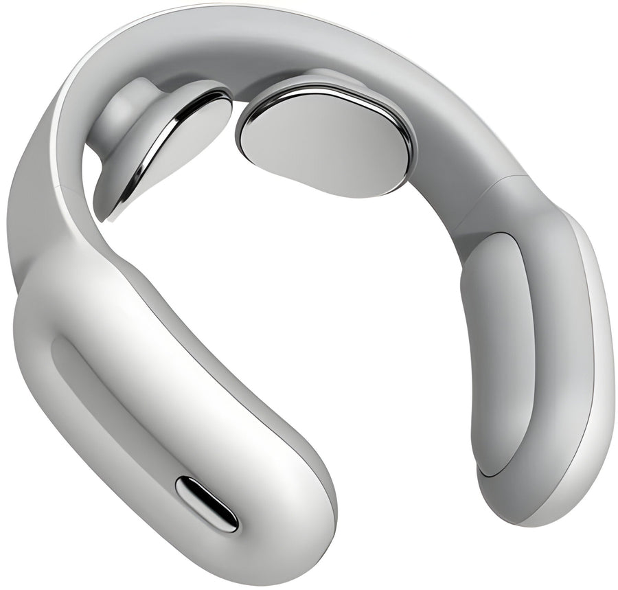Pulse & Heat Intelligent Neck Massager
