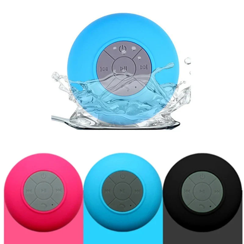 Waterproof Shower Speaker